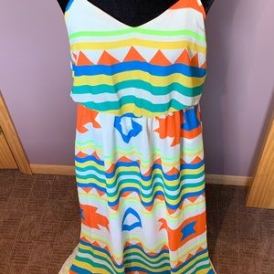 Summer Maxi Dress